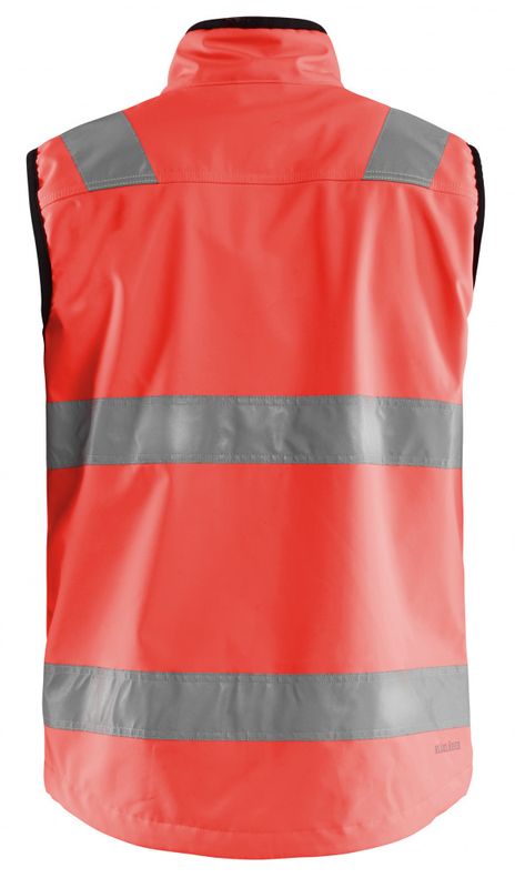 3049 Softshellvest varsel