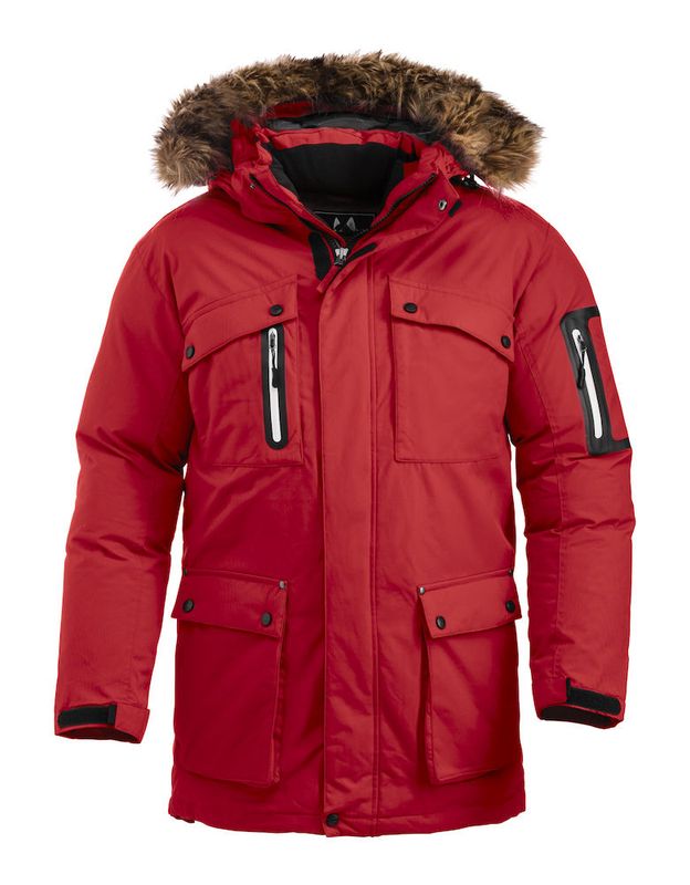 Malamute Parkas!