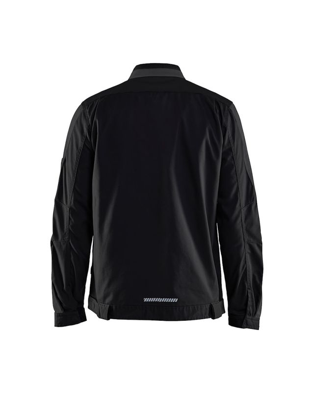 44441832 Industrijakke stretch