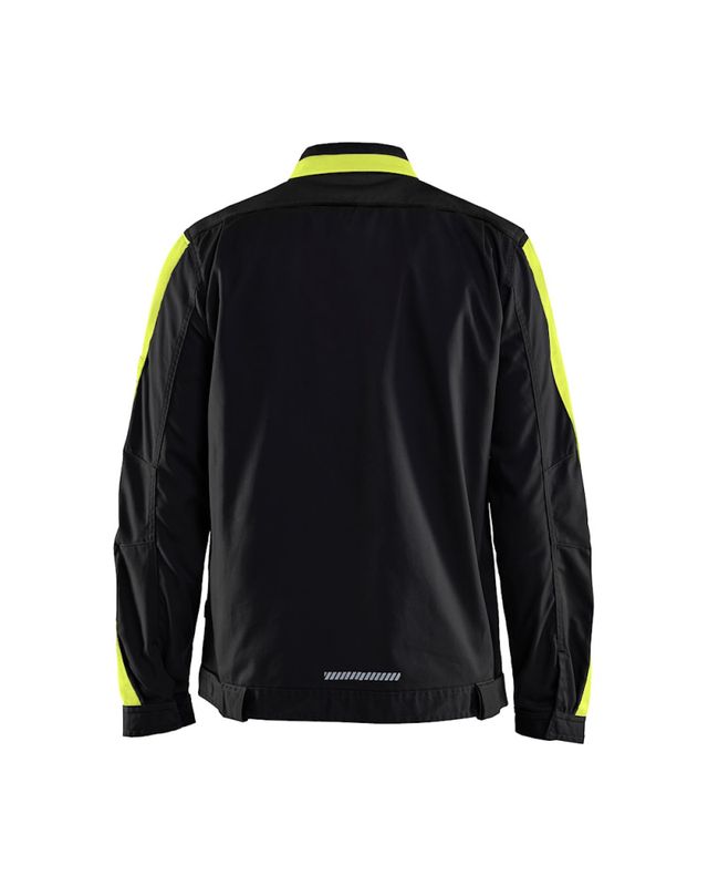 44441832 Industrijakke stretch